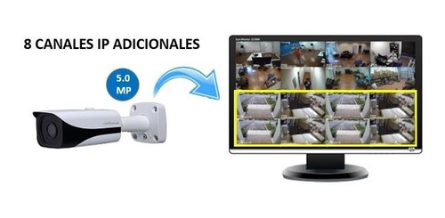 Imagen 4 de 10 de Dvr 16 Canales 1080p 4mp Lite Xvr1b16h Dahua Cooper Penta