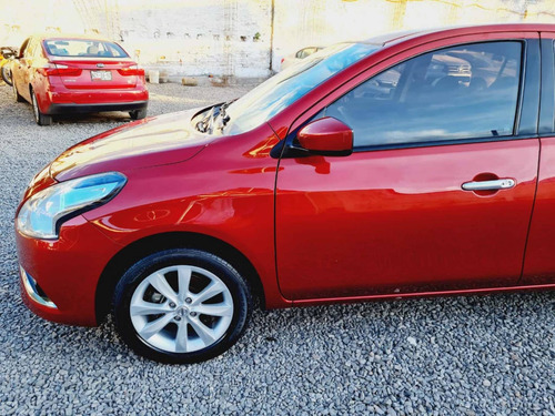 Imagen 11 de 11 de Nissan Versa 1.6 Advance Mt 2016