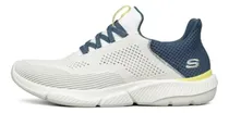 Comprar Tenis Skechers Ingram Brexie Relaxed Fit Ideal Para Ejercitarse