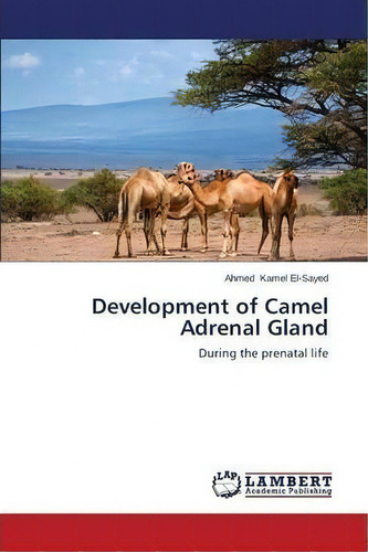 Development Of Camel Adrenal Gland, De Kamel El-sayed Ahmed. Editorial Lap Lambert Academic Publishing, Tapa Blanda En Inglés