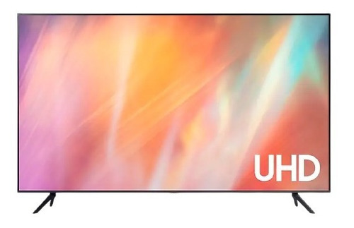 Imagen 1 de 1 de Televisor Samsung 82  Smart Tv 4k Crystal Uhd