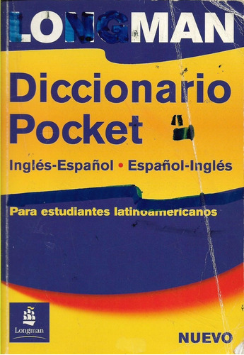 Diccionario Longman, Ingles Español, Español Ingles