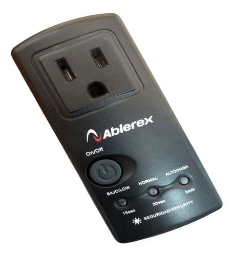 Protector De Voltaje Multifuncional Ablerex Ab-iv