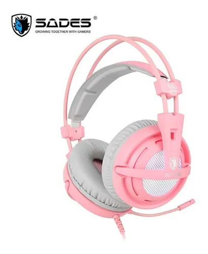 Auriculares sades online a6