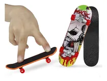 Comprar Set Mini Patineta De Skate Tabla Con Repuestos Juguete