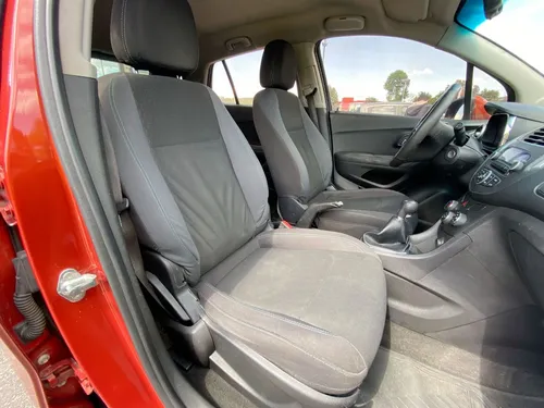 Chevrolet Tracker 1.8 Ls