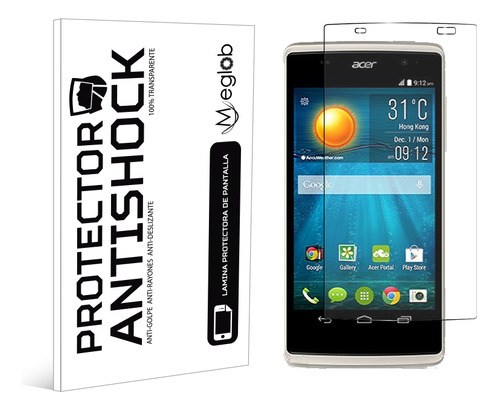 Protector Pantalla Antishock Para Acer Liquid Z500