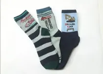 Comprar 72 Pares De Medias Niños\u002Fniñas 3\u002F4 Algodón Pack X 6 Docenas