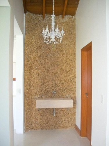 Venha Conhecer! Maravilhosa Casa No Paysage Clair. Ligue Agora, (11)4617-8699, Ref Ca18457 - Ca18457