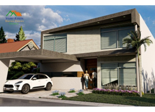 Se Vende Casa Nueva En Fracc. Lomas De Cocoyoc