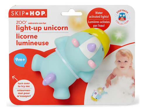 Juguetes Para Baño Bebe Skip Hop Unicornio