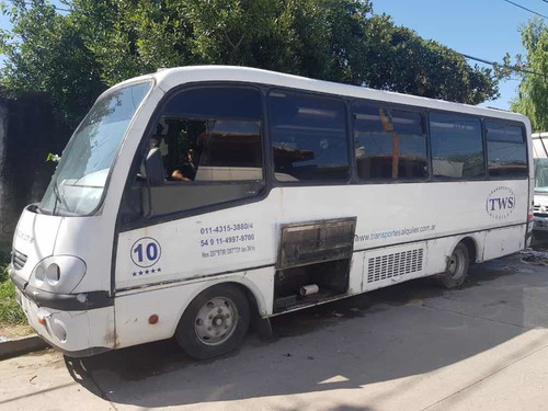 Minibus Volkswagen 9-150 Motor Mwm 2005