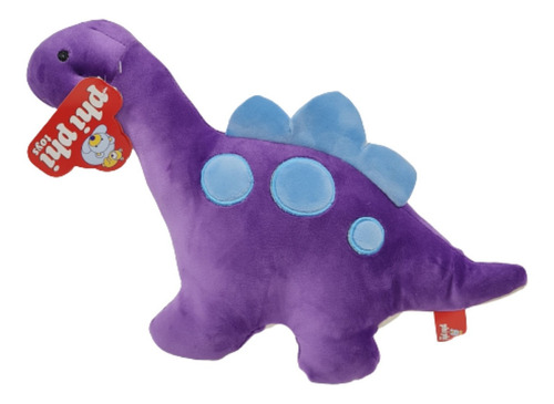 Peluche Dinosaurio Squishy Súper Suave Phiphitoys Muy Dulce