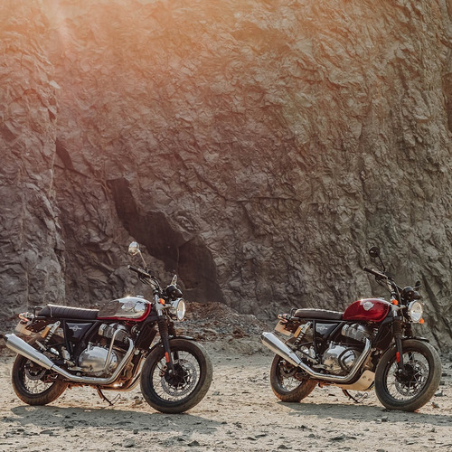Imagen 20 de 25 de Royal Enfield Interceptor 650 0km 2023