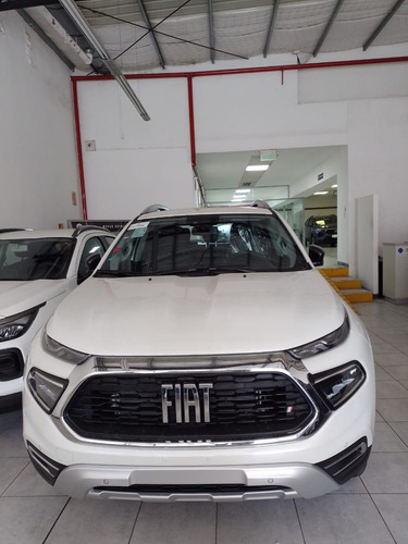 Fiat Toro 1.3 T270 Volcano 4X2 At
