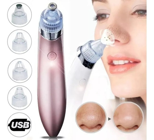 Removedor Extractor Puntos Negros Maquina Limpieza Facial