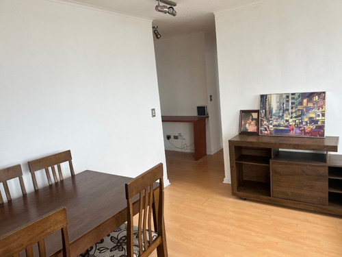 Arriendo Centrico Dp 3 Dormitorios 2baños, Maipú Poniente 44