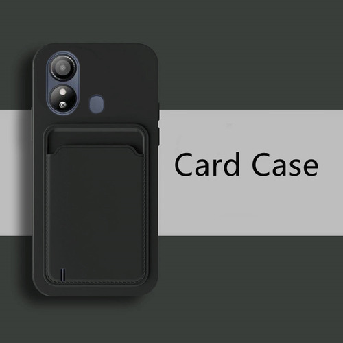 ~# Sq Funda Para Zte Blade L220 Lujo Tarjeta Paquete