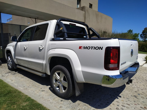 Amarok 2.0 Tdi 4x4 Automática 2017 Único Dueño