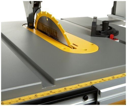 Sierra De Mesa Dewalt 1800w Disco 10'' 250mm 3800 Rpm