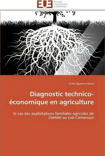 Diagnostic Technico- Conomique En Agriculture, De Kane-g. Editorial Omniscriptum, Tapa Blanda En Francés