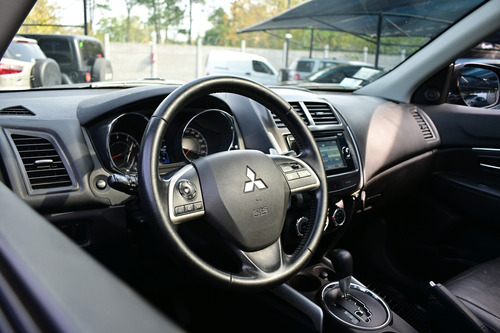 Mitsubishi Outlander 2.0 Sport 4wd Gls At Panoramico