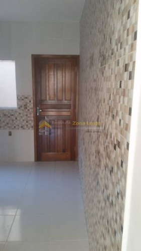 Sete Sobrado Para Venda No Bairro Vila Reis, 2 Dorm, 2 Vagas, 66 M - 3499