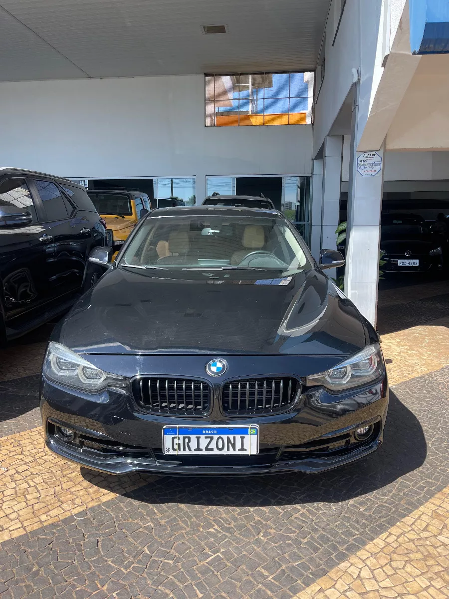 BMW 320 I ACTIVE FLEX