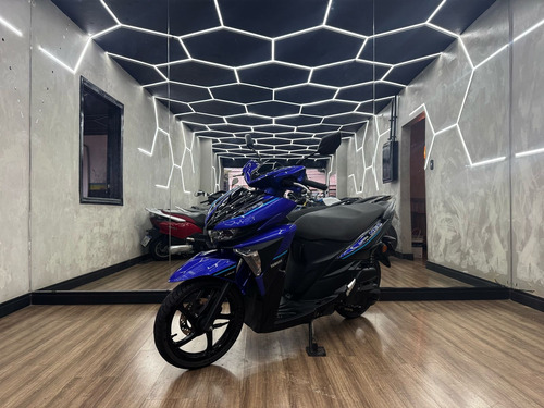 Yamaha Neo 125