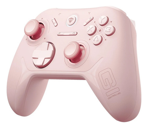 Controle Sem Fio Machenike G1 Hall Effect 1000hz Rosa