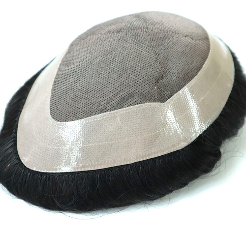 Unidad De Sistema De Reemplazo De Pelo Para Hombre, Revestim