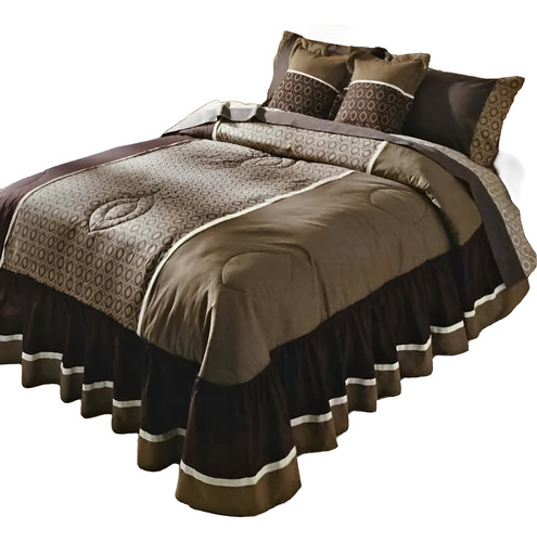 Edrecolcha Sindy King Size C/sábanas Competition