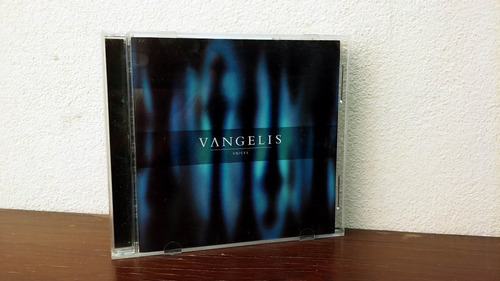 Vangelis - Voices * Cd Made In Usa * Muy Buen Estado 