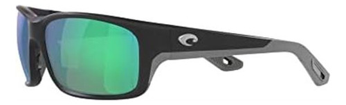 Costa Del Mar Gafas De Sol Rectangulares Polarizadas Jose Pr
