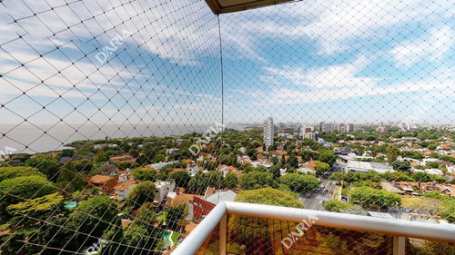 Imagen 2 de 30 de Espectacular Piso Alto Con Vista Panorámica, 3 Cocheras, Amenities, Seguridad 24hs.
