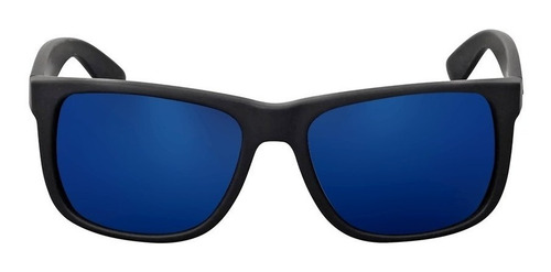 Lentes Para Justin Rb4165l - 54mm - Hidrofóbica Cor Dark Blue