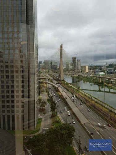 Imagem 16 de 21 de Laje Para Alugar, 424m² - Brooklin - São Paulo/sp - Lj0091
