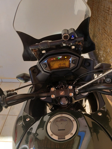 Honda Cb 500x Abs