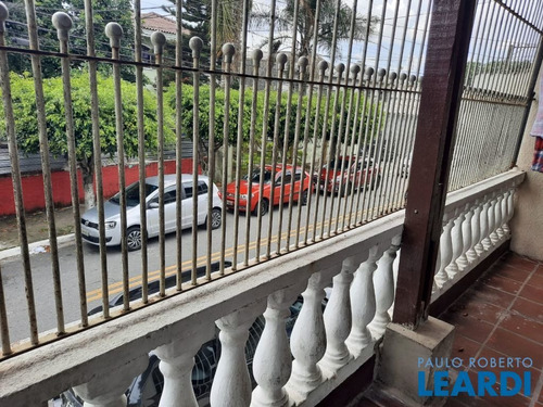 Imagem 10 de 15 de Sobrado - Vila Carmosina - Sp - 643994