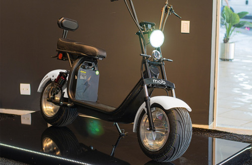 Imagem 4 de 8 de Scooter Eletrica Mob 3000