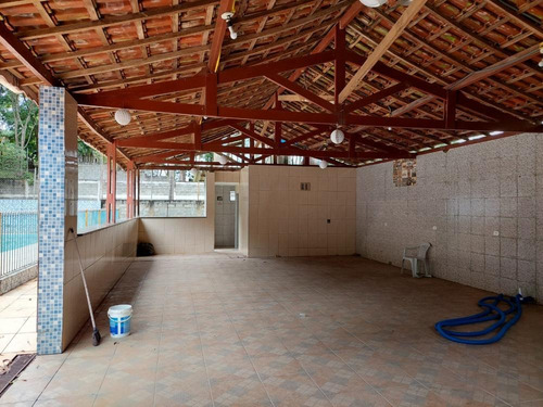 Imagem 19 de 30 de Chácara Á Venda Com Piscina No Centro De Vargem Grande Paulista - C107