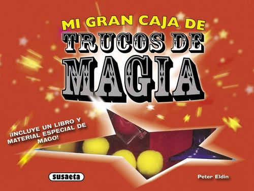Mi Gran Caja De Trucos De Magia - Aa.vv.