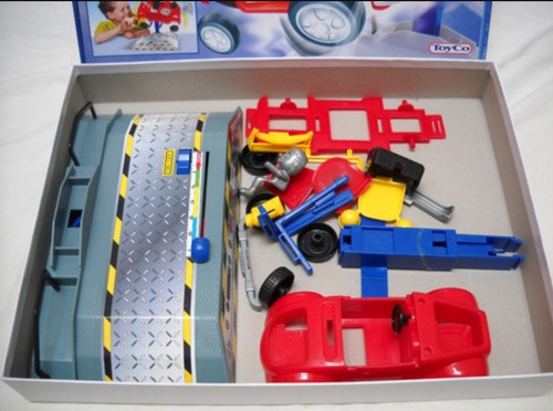 Juguetes Divertidos Super Mecánico