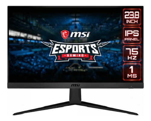 Monitor Msi Optix G241v E2 Gaming. 24 