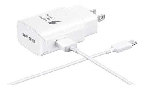 Cargador Samsung  Ep-ta300 15w / 25w Con Cable Usb C