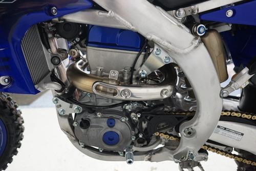 Imagen 1 de 2 de 2022 Yamaha Dirt Bike Motorcycle Yz450