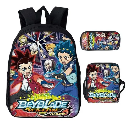 Mochilas de beyblade new arrivals