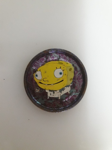 Tazo Pepsico Bob Esponja 5