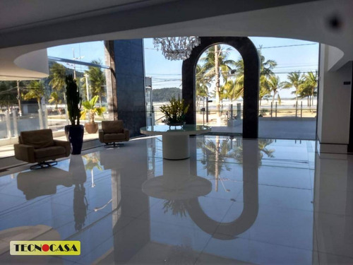 Imagem 22 de 30 de Maravilhoso Apartamento Com 03 Dormitórios Para Venda Com 140 M² No Bairro Canto Do Forte Em Praia Grande/sp. - Ap6635