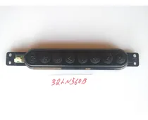 Comprar Teclado Funções Tv Lg 32ln560b 39ln5700 Original